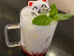 -猫小院猫主题咖啡厅(北锣店)