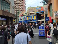 -日本环球影城