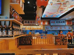 -西月山居匠心创意料理(江汉路新佳丽广场店)