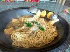 -忆乡情铁锅炖鱼饭店(延庆店)