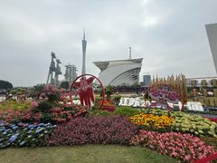-海心沙亚运公园