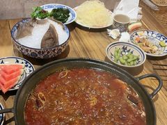 -旧街市鲜货老火锅(大光路店)