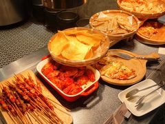 -上海虹桥宾馆味翠餐厅