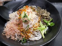 好彩捞鱼面-渔米丰·广府鱼汤米线(光明广场店)