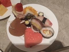 -西安高新希尔顿酒店·咖啡露台西餐厅