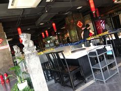 大堂-川西坝子(老军营店)