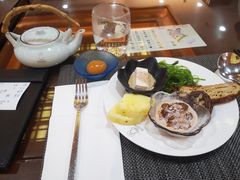 -大佛寺高级素食自助餐厅