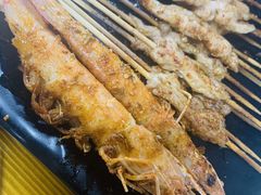 -兆辉木炭海鲜烧烤·海鲜小炒