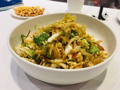 白菜海蜇丝-眉州东坡(华联万柳店)