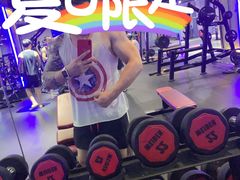 -一兆韦德健身(浦东万达会所)