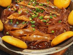 -五谷丰登农家院·地道胶东菜·海鲜烧烤(威海店)