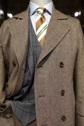 -香港威德诚洋服BESPOKE西服西装高级定制(上海湾一店)