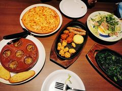 焗法国田螺-萨莉亚意式餐厅(杭州西溪龙湖天街店)