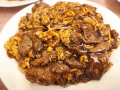 醋溜苜蓿-烤肉宛饭庄(南礼士路店)