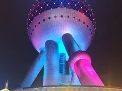 -东方明珠广播电视塔