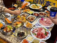 -阿亲家·韩式无限烤肉(春熙路店)