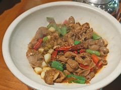 -庭苑饭香·生态餐厅(动物园店)