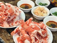 -内蒙古阿拉善冰煮羊.特色铜锅涮牛羊肉(宝安彩虹城二楼连锁品牌直营3店)