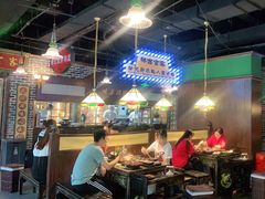 大堂-火鳳祥鲜货火锅(宝龙广场店)