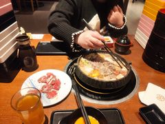 -水林间·寿喜烧自助(仙林金鹰店)