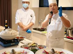 -盛宴标帜西餐厅龙虾.鲍鱼•牛排(重庆喜来登大酒店)