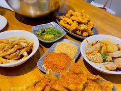 -付小姐在成都(吾悦广场店)