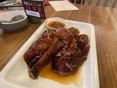 金牌烧鹅-先记烧鹅王·本地粤菜(福永店)