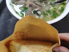 -郝刚刚羊杂割(柳巷店)