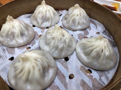 虾仁汤包-百年龙袍蟹黄汤包(融创茂店)