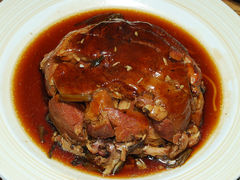 -食欲老院子荆芥疙瘩汤(经五路店)