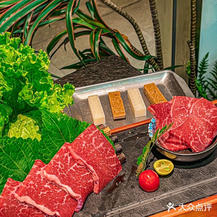 🔥上海地道的齐齐哈尔烤肉｜不素烤肉