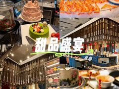 -美食汇自助餐厅(成都万达瑞华酒店)