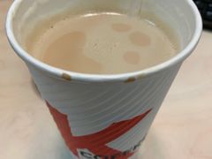 大拿铁（热）-肯德基(燕岭店)