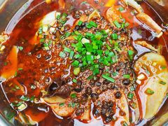 -蓉城西二道无名冒菜(西二道街店)