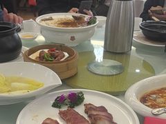 -泉龙渔村·粤式早茶·金牌烧鹅(中山三乡店)