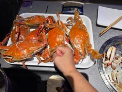 -奔海甄选·活鲜刺身铁板烧自助(太原里店)