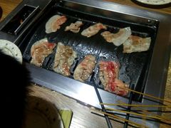 -比尔森韩式烤肉自助(绿园店)