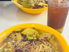 鱿鱼鸡米-金利食店(氹仔店)