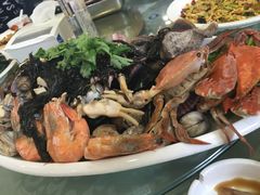 -添福来墨鱼饺子 · 海鲜东北菜(大连星海·黄浦路店)