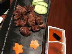 -九洲喜来登酒店湖月日餐厅