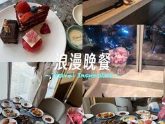 -济南凯宾斯基酒店-THE VIEW云景全日制餐厅