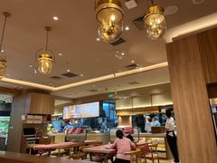 -西贝(枫蓝国际购物中心店)