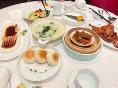 白菜仔-东富酒家(龙湖西溪天街店)