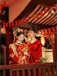 -索菲雅新派婚纱摄影(桂林店)