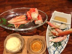 -蟹道乐( 新宿駅前店)