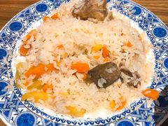 -胖老汉椒麻鸡清真新疆菜(西御街店)