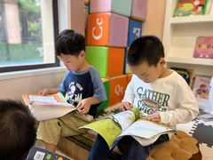 -吉的堡幼儿园(复地花屿城分园)