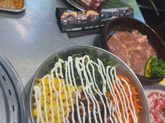 -大叹号·朝鲜族烤肉(潍坊泰华城店)