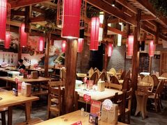 大堂-老凯俚酸汤鱼(鸿通城店)