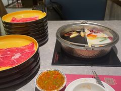 -一绪に寿喜烧(虹悦城店)